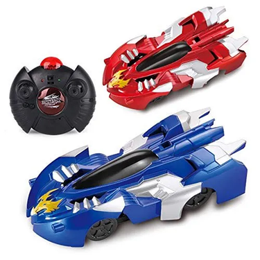 WallClimber | Coche Clonador de Suelo y Pared - Increíbles Acrobacias con el Coche RC Eléctrico